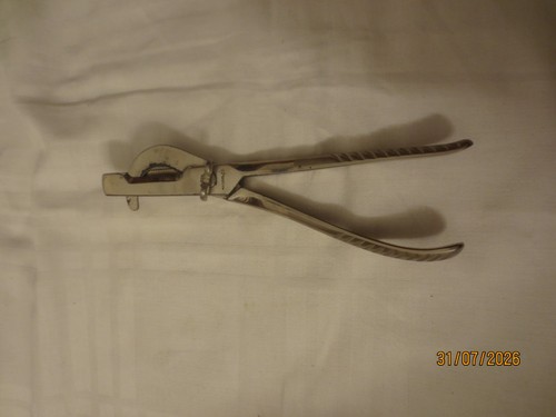 Hauptner vintage emasculator - hauptner..,