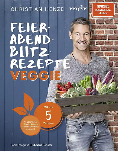 Feierabend blitzrezepte veggie - feierabend-blitzrezepte,