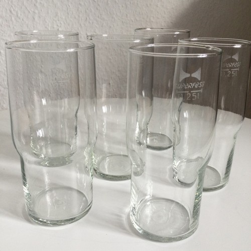 Superfest gläser original - gläser,,
