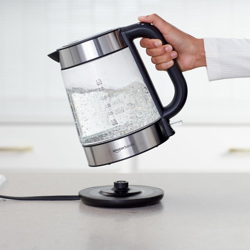 Wasserkocher glas 2200w - wasserkocher,