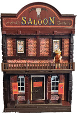 PLAYMOBIL CUSTOM WESTERNSALOON