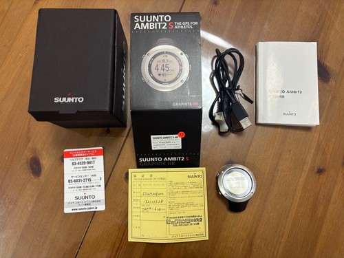 Suunto ambit gps outdoor - suunto,