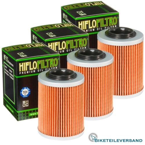 Hiflo ölfilter hf152 für - Ölfilter,