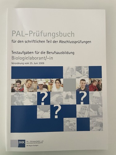 Prüfungsvorbereitung