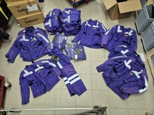 Rollerjacke Quadjacke Konvolut Restposten Flohmarkt Bekleidungspaket