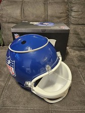 NFL American Football SNACK HELM NEU US-Sport Super Bowl Party Football