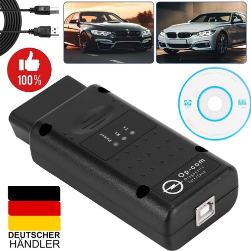 Für opel com vauxhall obd2 - opel, op