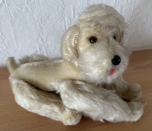 Steiff snobby pudel - steiff,