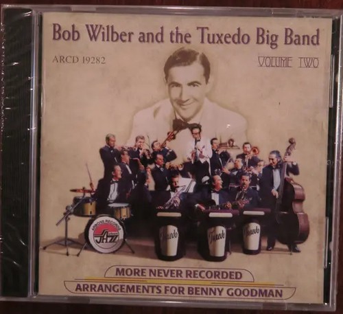Bob wilber tuxedo big - ,,