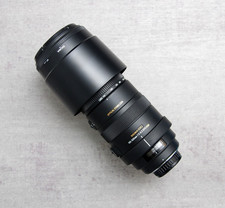 Sigma 150 500mm 5 6 - 150, 1:5-6.3