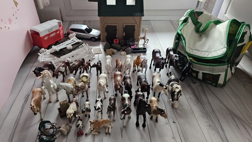 Xxl set schleich pferdehof - schleich,