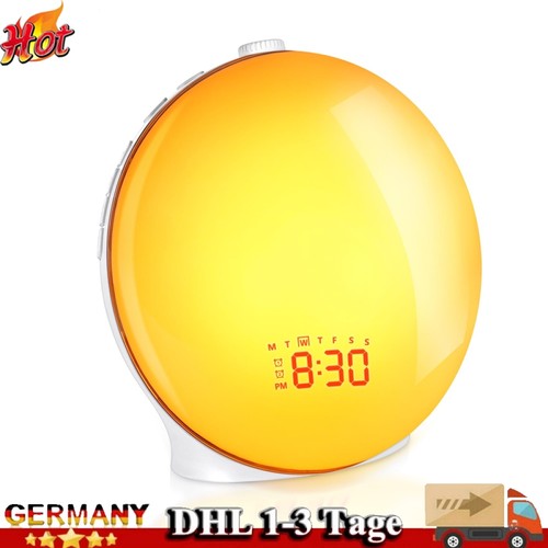 Tageslichtwecker lichtwecker - tageslichtwecker,