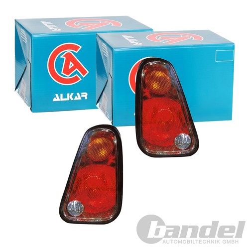 Alkar rückleuchten - 2x,