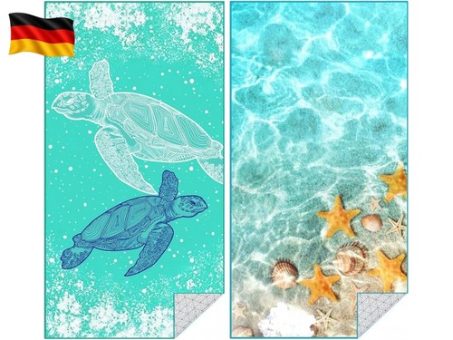 Strandtuch mikrofaser badetuch - strandtuch,