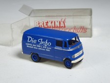 (YG-46) Brekina Sondermodell