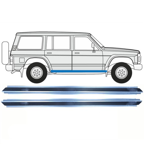 Für nissan patrol y60 gy60 - patrol,