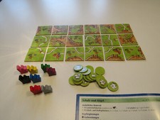Carcassonne - Schafe und