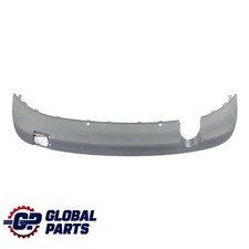 Audi A3 8P Heckstoßstange Spoiler Diffusor Auspuff Meteor Grau 195 8P0807434H