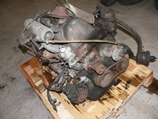 Mercedes W108 108 280 SE 40 KW 54 PS BJ 70 Diesel Motor OM615.913 +Getriebe R54