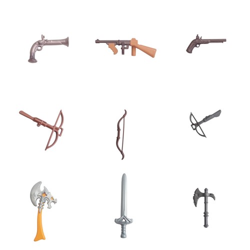 Playmobil waffe ersatzteile - playmobil,
