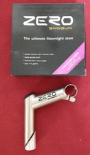 Shogun Zero Vorbau, CrMo, 1