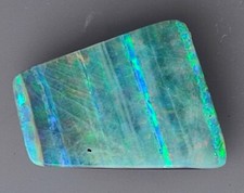 Boulder Opal Edelopal cristal