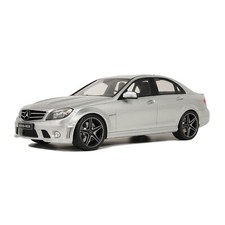 Mercedes Benz C63 AMG