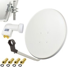 LogiSat Sat Anlage 80cm