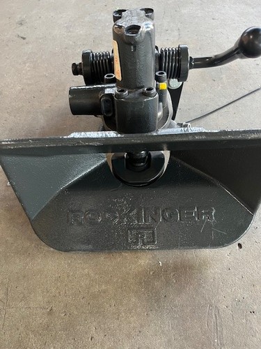 Rockinger anhängekupplung 400 - rockinger,