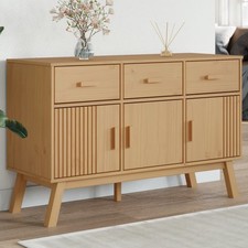Sideboard OLDEN Braun