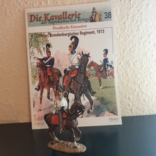 Del Prado Kavallerie Nr. 38 - Offizier Brandenburgisches Regiment 1813