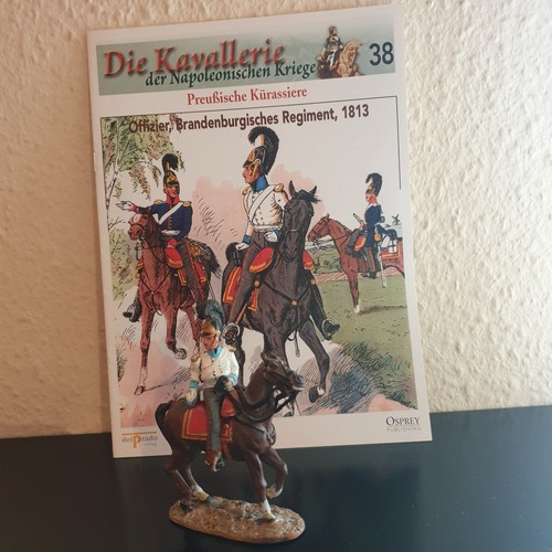 Del prado kavallerie - del,