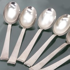 WMF grosse Löffel versilbert