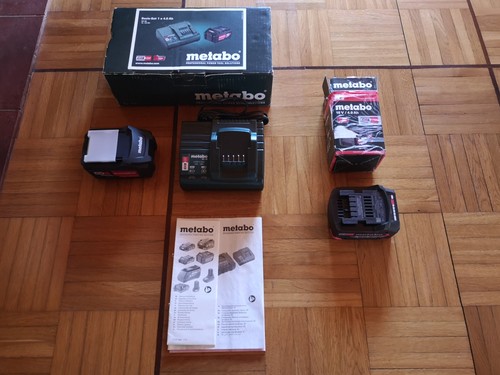 Neu metabo 18v - neu, 4
