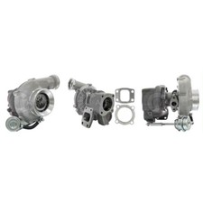 Turbolader K24 CASCO