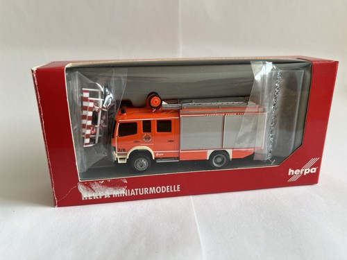 Herpa mercedes benz atego - atego, lf