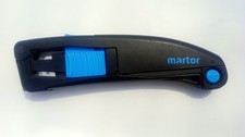 Martor SECUPRO MAXISAFE Sicherheitsmesser – Profi Cutter Made in Germany