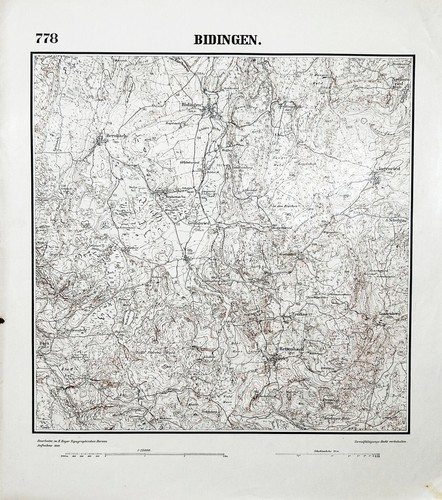 Bidingen bernbach rettenbach - bidingen,