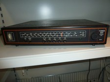 Ziphona HIFI Tuner 922 schwarz, Top, Zustand sehr gut