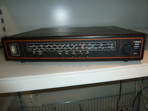 Ziphona hifi tuner 922 - ziphona,