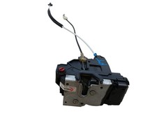 Türschloss hinten rechts CADILLAC BLS (2006-2010) 5 PIN POLIG 12759698