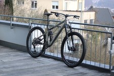 Mountainbike (Fully) 2025