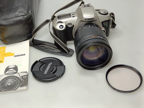 Canon eos 500n tamron af - eos,