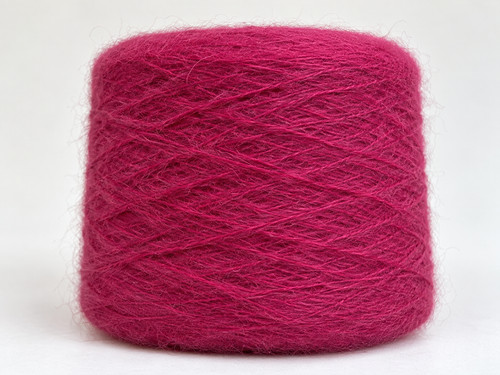 100g bobbelwolle - 100g,