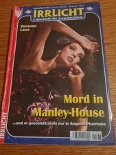 Irrlicht Band 1333 Mord in Manley House
