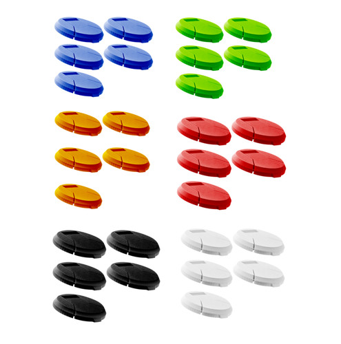 Dosendeckel 5er set - dosendeckel,