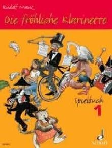 Die fröhliche klarinette - fröhliche,