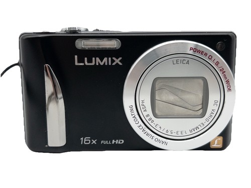 Panasonic lumix dmc tz25 - panasonic, dmc-tz25