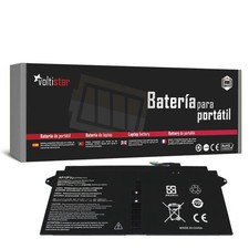 Batterie Für Laptop Acer Aspire S7-391 Ultrabook 13.3 " AP12F3J