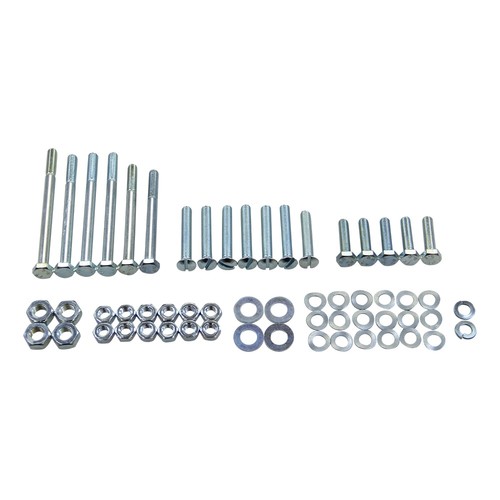 Schraubenset motorgehäuse - schraubenset,